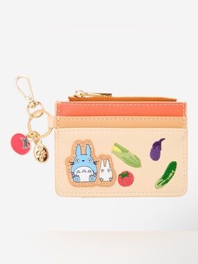 New Studio Ghibli® My Neighbor Totoro Veggie Wallet